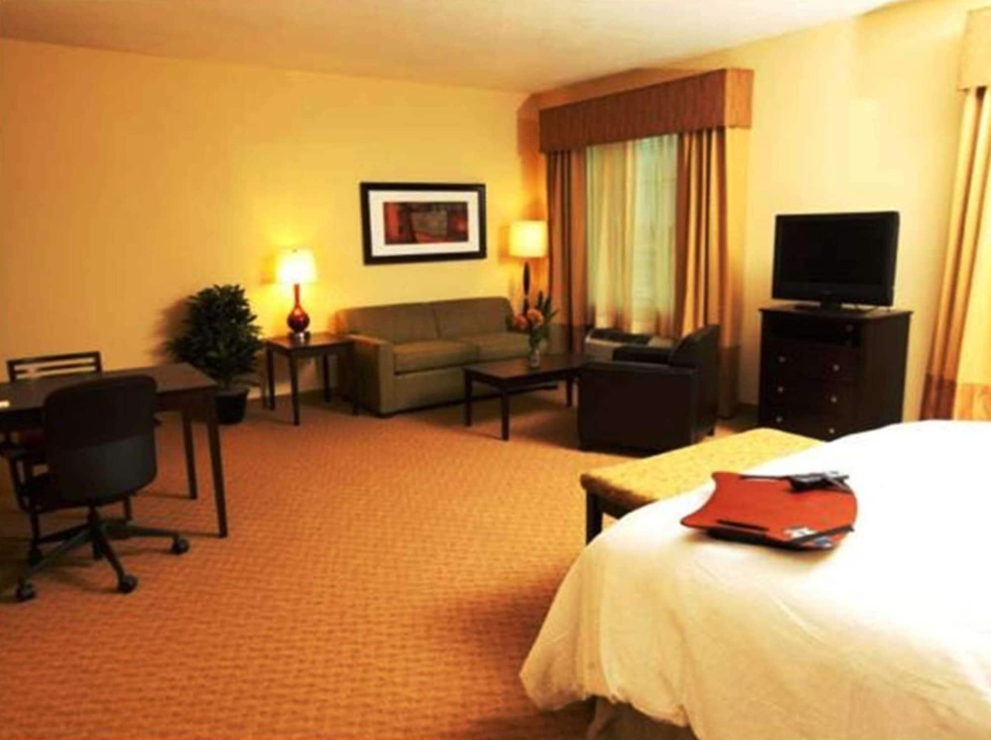 Hampton Inn & Suites Homestead Miami South Dış mekan fotoğraf