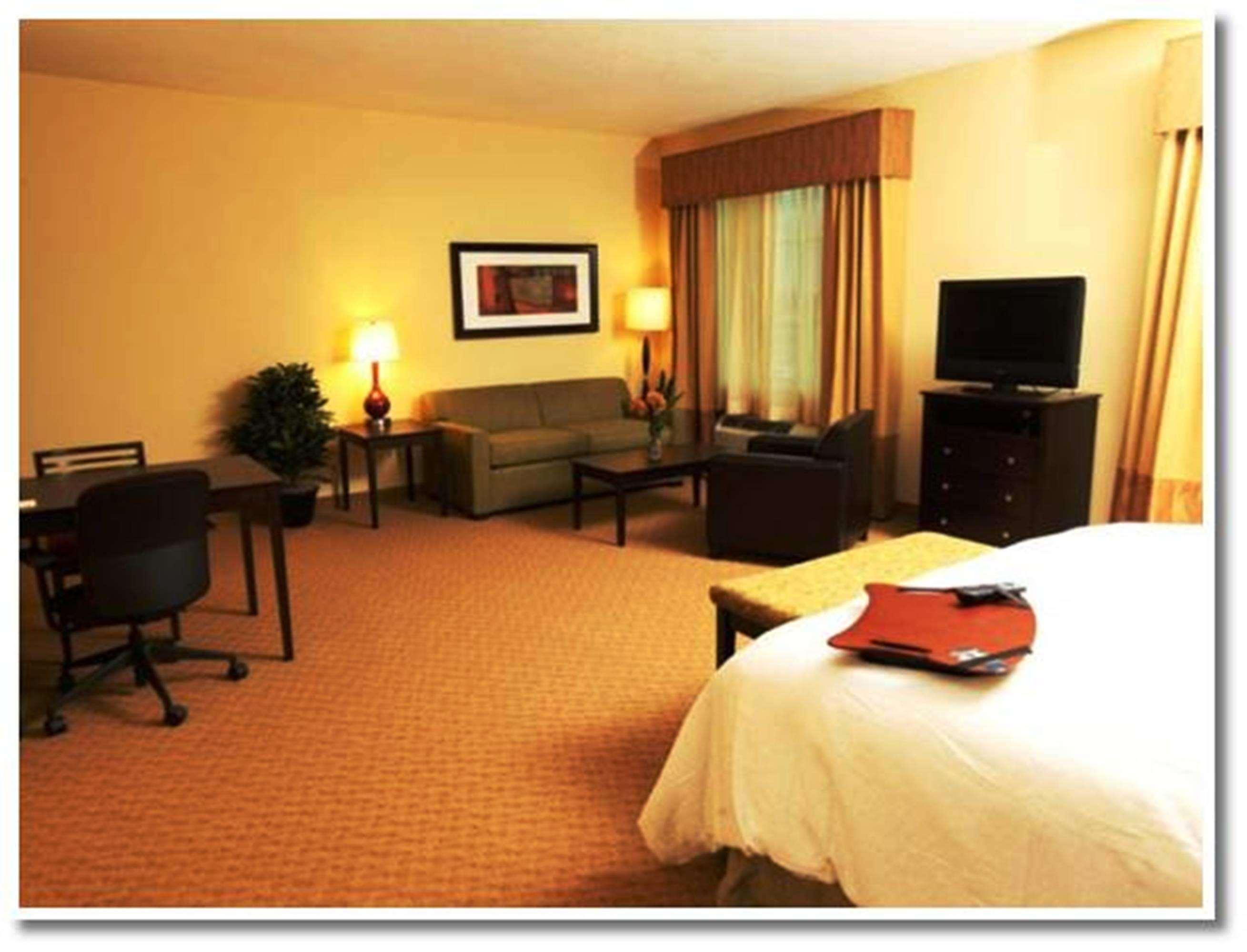 Hampton Inn & Suites Homestead Miami South Oda fotoğraf