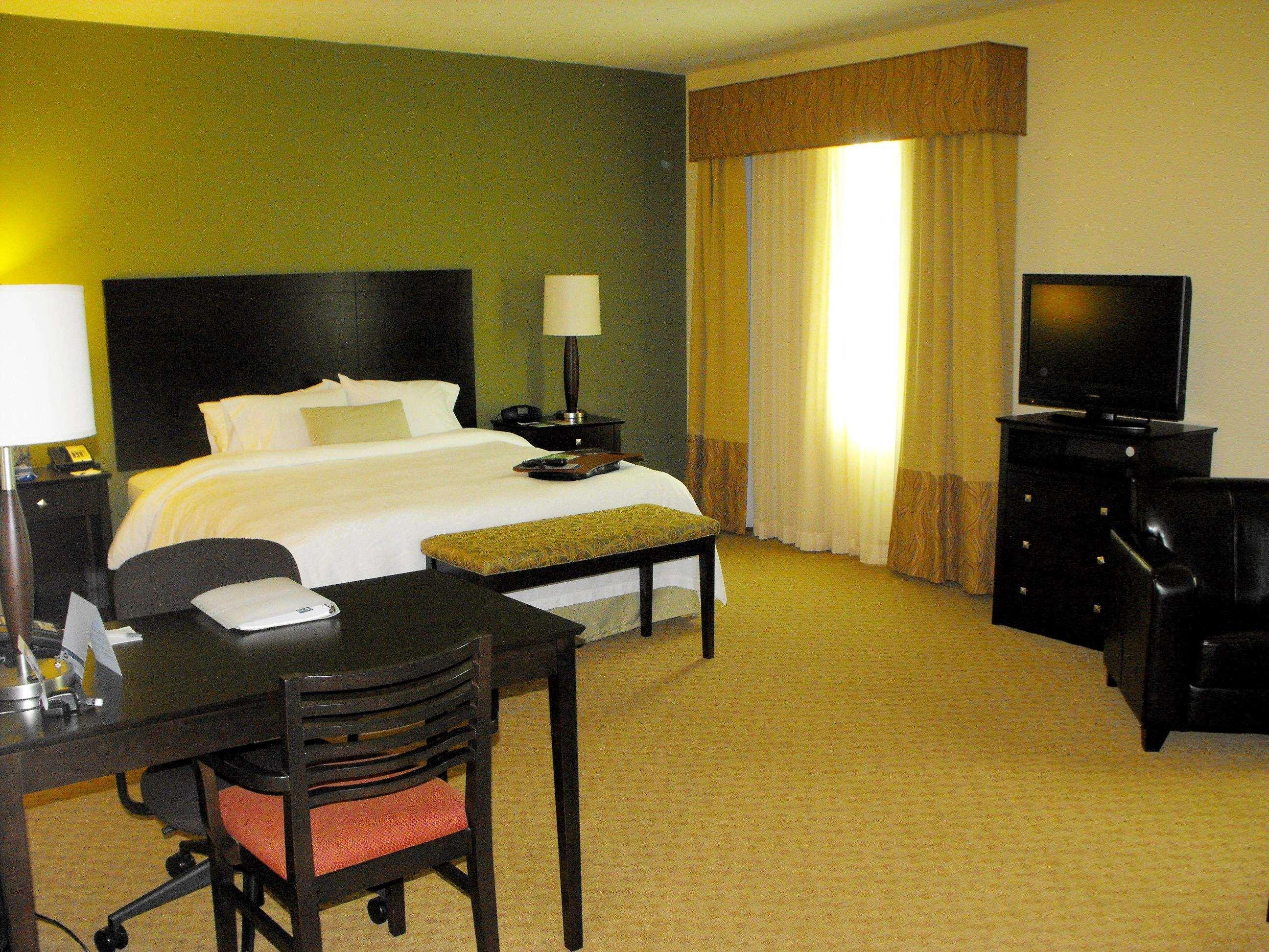 Hampton Inn & Suites Homestead Miami South Oda fotoğraf