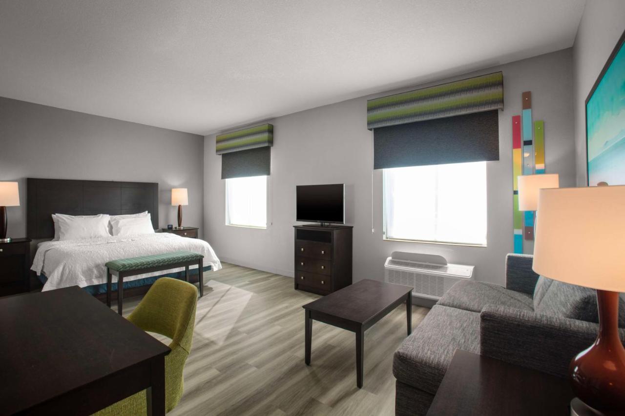 Hampton Inn & Suites Homestead Miami South Dış mekan fotoğraf