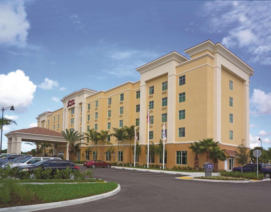 Hampton Inn & Suites Homestead Miami South Dış mekan fotoğraf