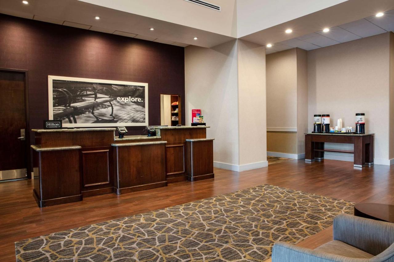 Hampton Inn & Suites Homestead Miami South Dış mekan fotoğraf