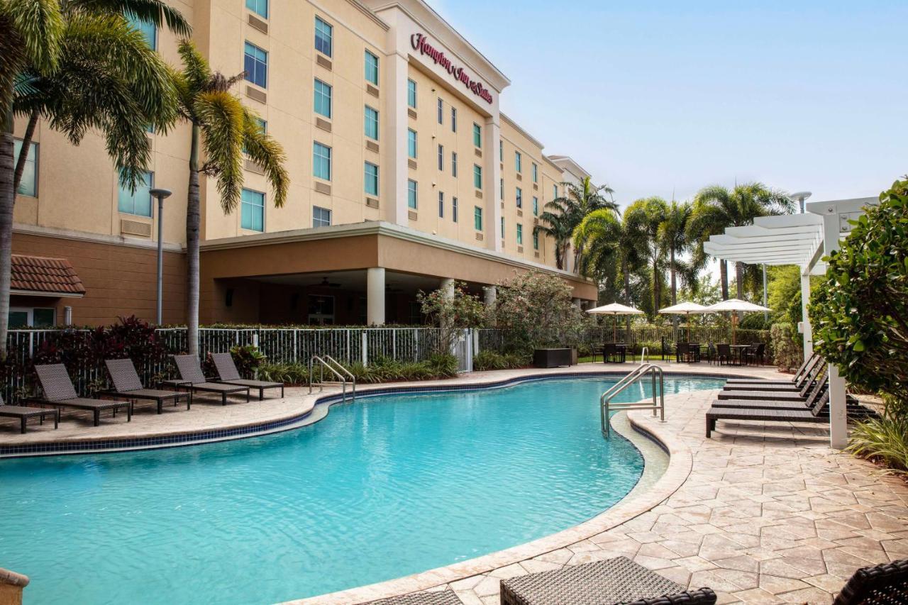 Hampton Inn & Suites Homestead Miami South Dış mekan fotoğraf