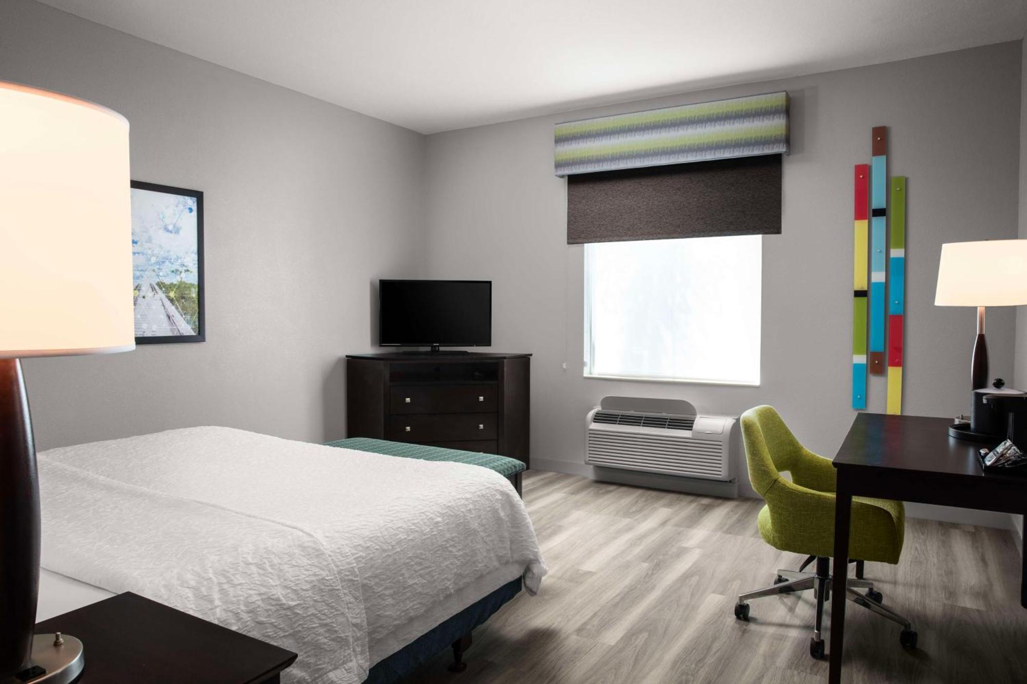 Hampton Inn & Suites Homestead Miami South Dış mekan fotoğraf