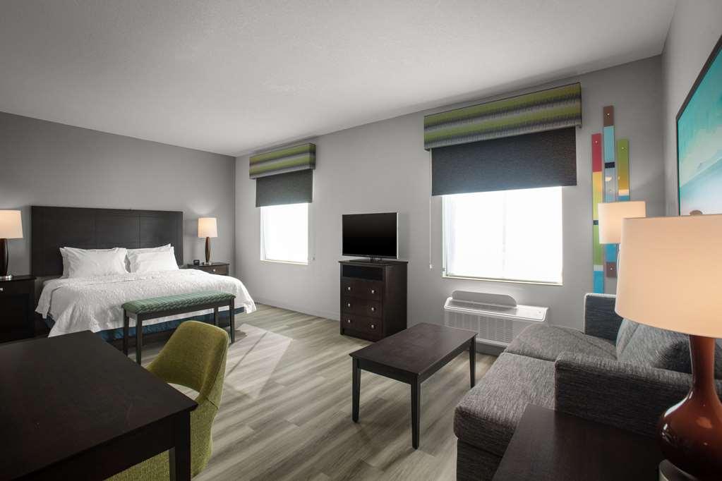 Hampton Inn & Suites Homestead Miami South Oda fotoğraf