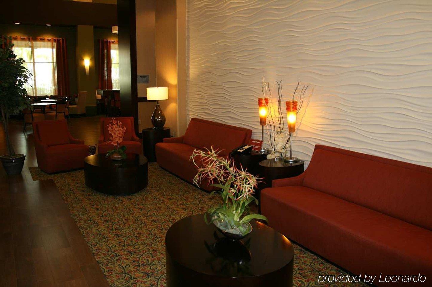 Hampton Inn & Suites Homestead Miami South İç mekan fotoğraf